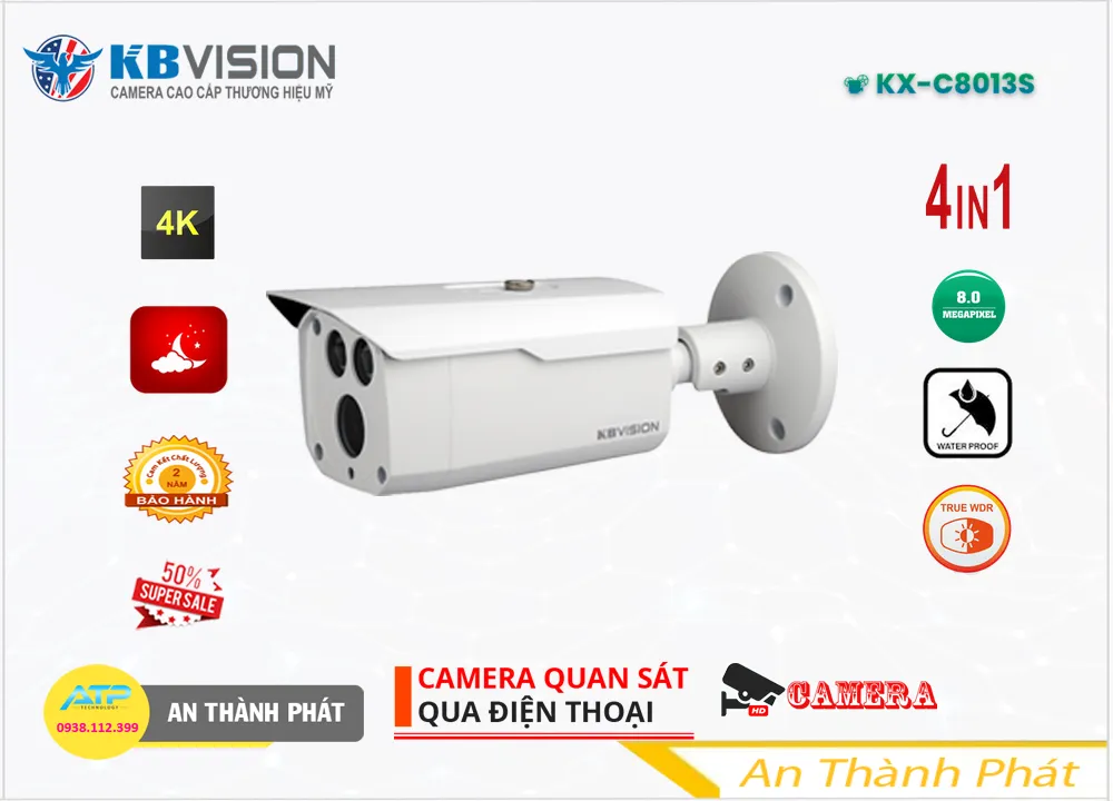 Camera KX-C8013S IP67,Giá KX-C8013S,KX-C8013S Giá Khuyến Mãi,bán KX-C8013S,KX-C8013S Công Nghệ Mới,thông số