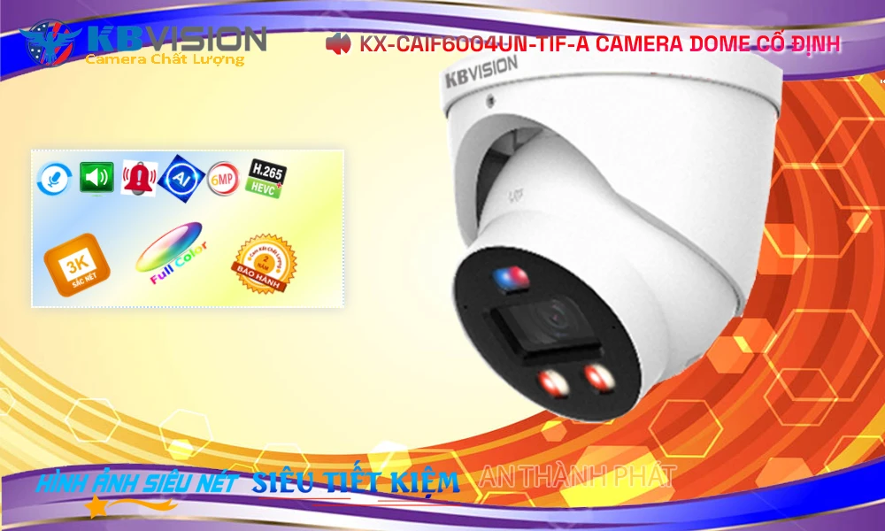 Camera Ip POE sắc nét KX-CAiF6004UN-TiF-A Chức Năng Cao Cấp Camera Ip POE sắc nét KX-CAiF6004UN-TiF-A Chức Năng Cao Cấp