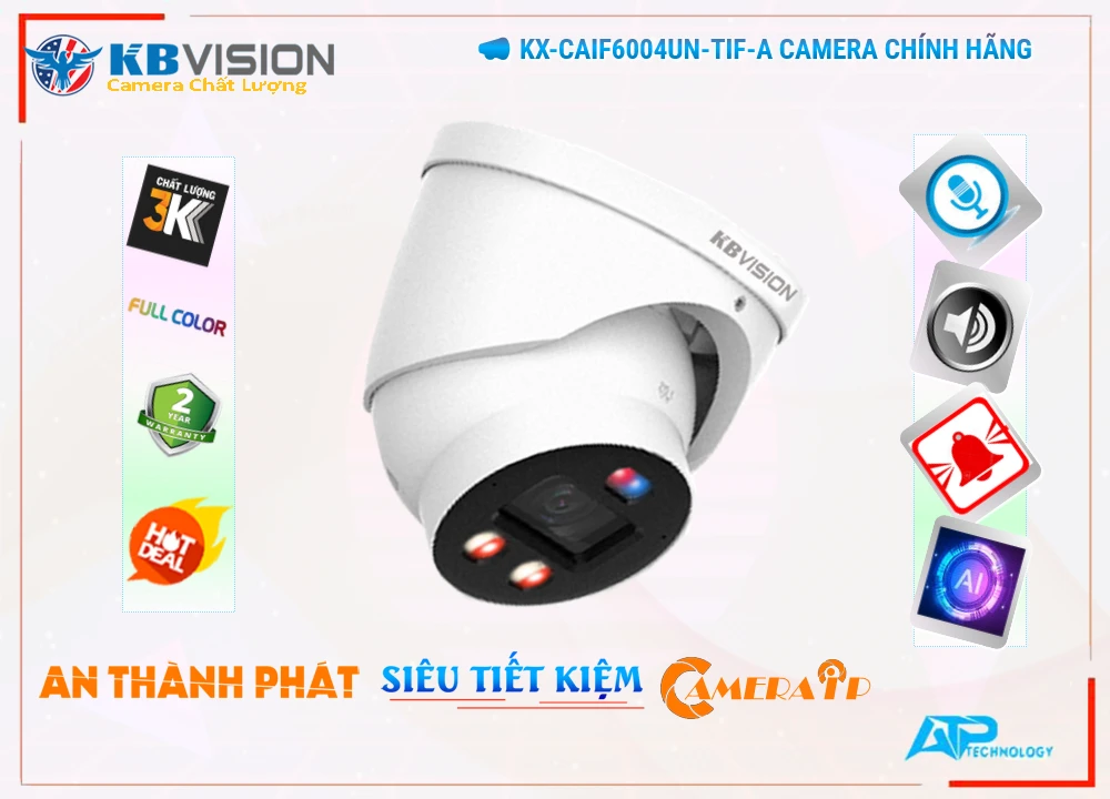 Camera Ip POE sắc nét KX-CAiF6004UN-TiF-A Chức Năng Cao Cấp Camera Ip POE sắc nét KX-CAiF6004UN-TiF-A Chức Năng Cao Cấp