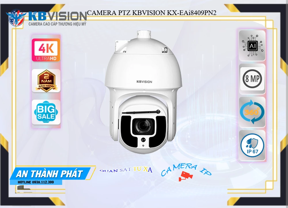 Camera KBvision KX-EAi8409PN2,Giá KX-EAi8409PN2,phân phối KX-EAi8409PN2,KX-EAi8409PN2Bán Giá Rẻ,KX-EAi8409PN2 Giá Thấp