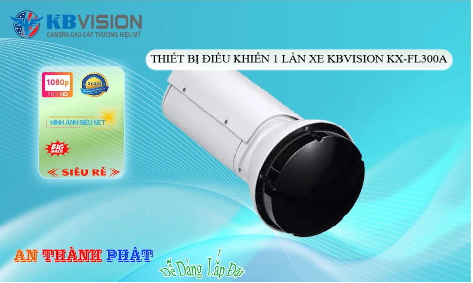 KX-FL300A  KBvision Chức Năng Cao Cấp