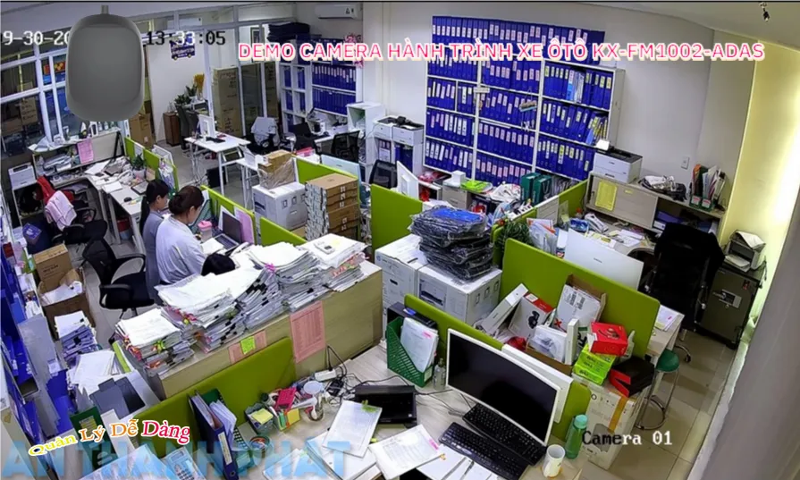 Camera KBvision Thiết kế Đẹp HD KX-FM1002-ADAS
