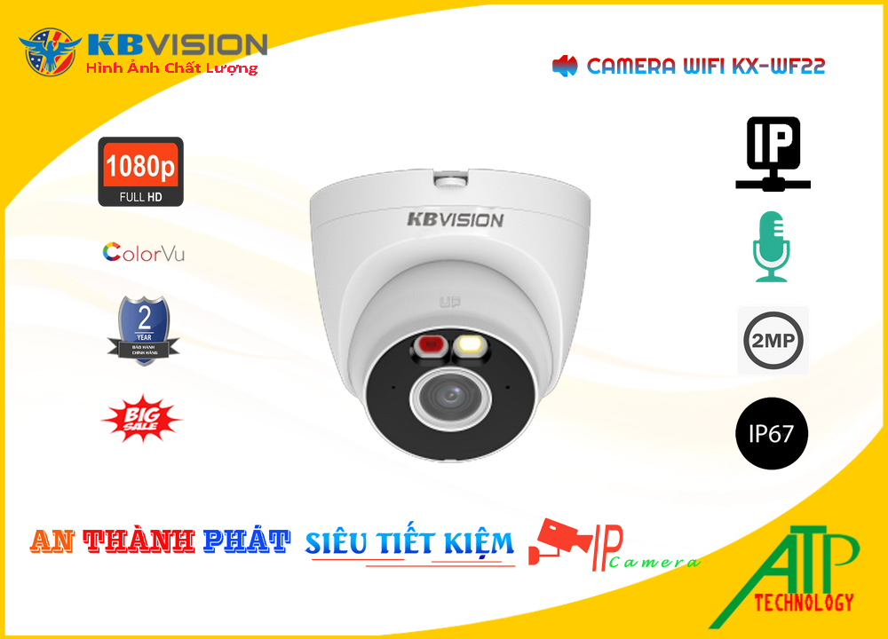 Camera KBvision Giá rẻ KX-WF22,thông số KX-WF22, Wifi KX-WF22 Giá rẻ,KX WF22,Chất Lượng KX-WF22,Giá KX-WF22,KX-WF22