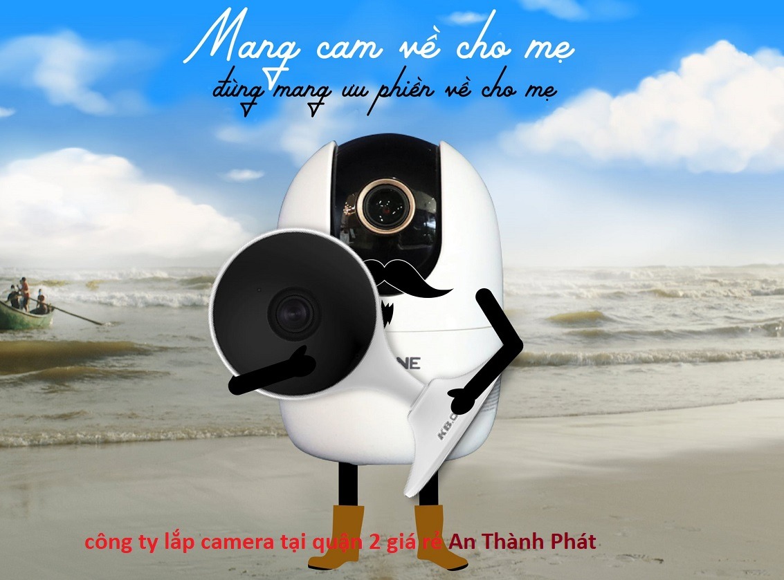 Công ty lắp camera tại quận 2 uy tín