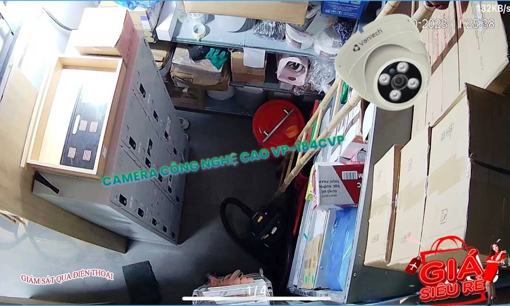 VP-184CVP Siêu rẻ VanTech VP-184CVP Siêu rẻ VanTech