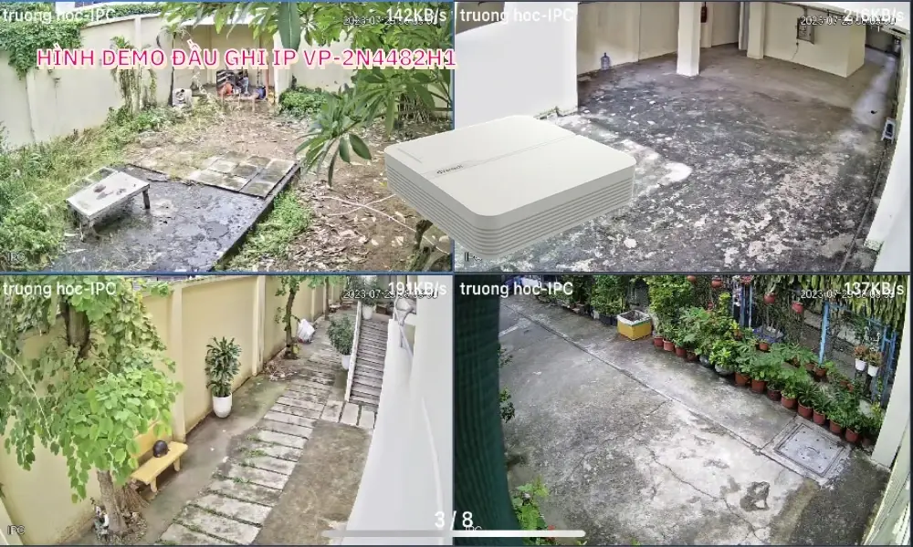 VanTech VP-2N4482H1 Sắc Nét VanTech VP-2N4482H1 Sắc Nét