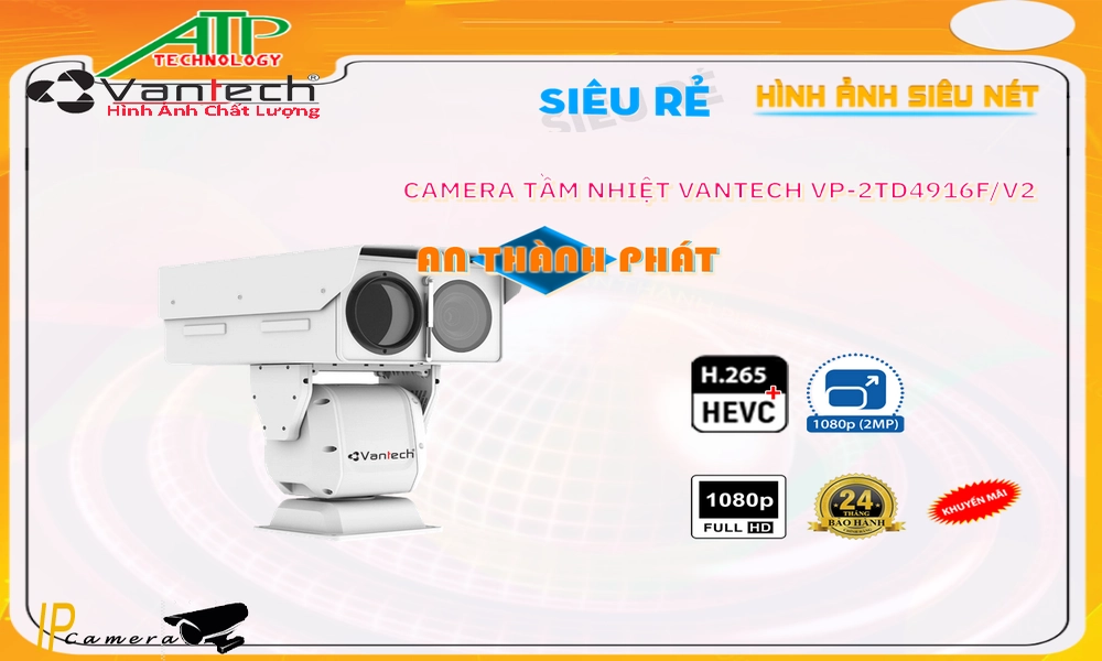 VP 2TD4916F/V2,Camera VP-2TD4916F/V2 Chi phí phù hợp,VP-2TD4916F/V2 Giá rẻ, Ip Sắc Nét VP-2TD4916F/V2 Công Nghệ