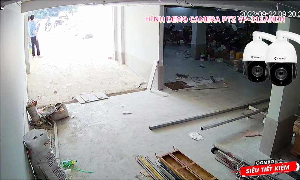 VanTech VP-311AHDH Hình Ảnh Đẹp