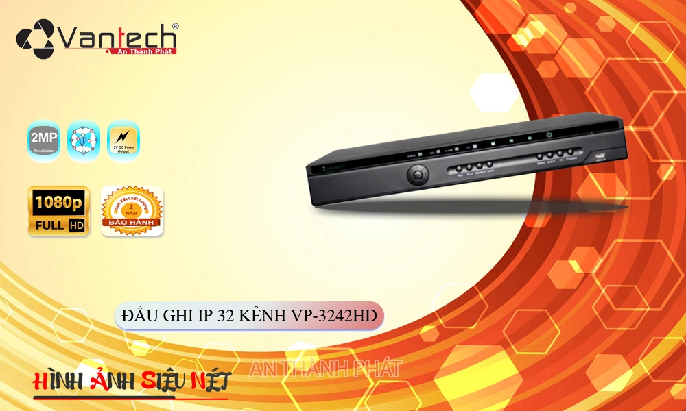 VP-3242HD Hình Ảnh Đẹp VanTech VP-3242HD Hình Ảnh Đẹp VanTech