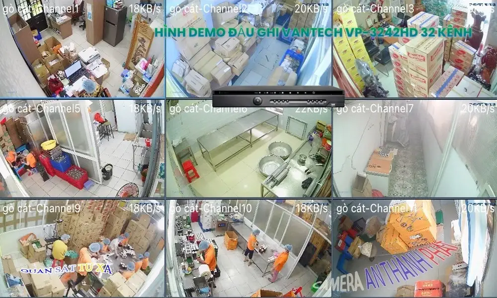 VP-3242HD Hình Ảnh Đẹp VanTech VP-3242HD Hình Ảnh Đẹp VanTech