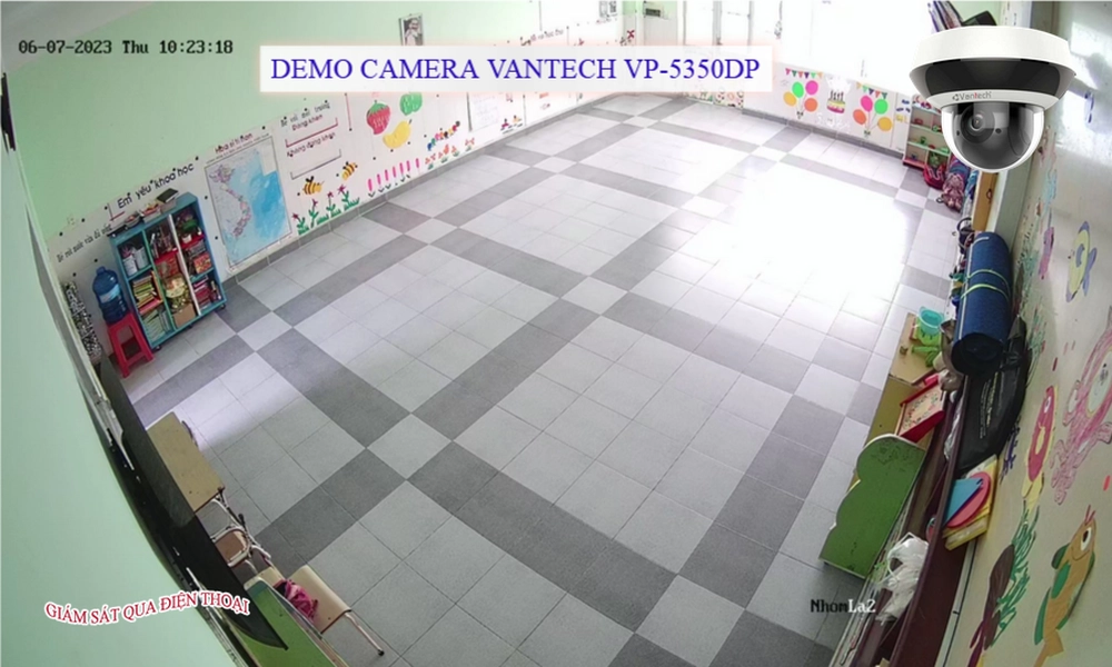 Camera VanTech VP-5350DP Mẫu Đẹp