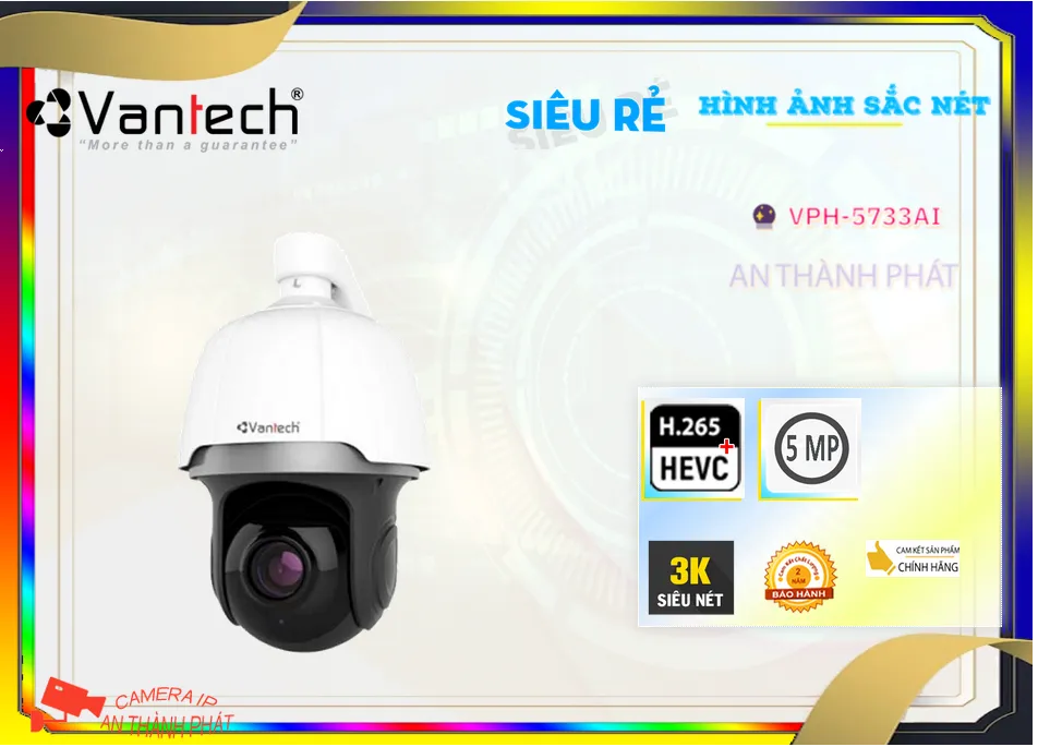 Camera VanTech VPH-5733AI,Giá VPH-5733AI,VPH-5733AI Giá Khuyến Mãi,bán VPH-5733AI,VPH-5733AI Công Nghệ Mới,thông số