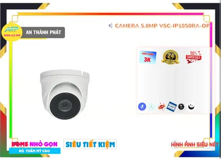 VSC IP1850RA DP,Camera Visioncop VSC-IP1850RA-DP,Chất Lượng VSC-IP1850RA-DP,Giá IP VSC-IP1850RA-DP,phân phối