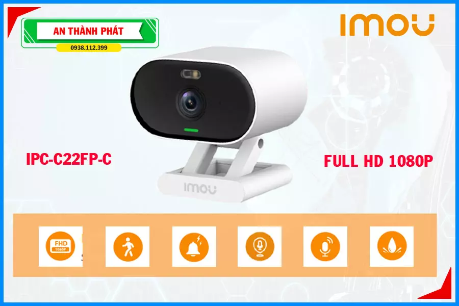 Camera Wifi Imou Versa IPC-C22FP-C,IPC-C22FP-C Giá rẻ,IPC C22FP C,Chất Lượng IPC-C22FP-C,thông số IPC-C22FP-C,Giá