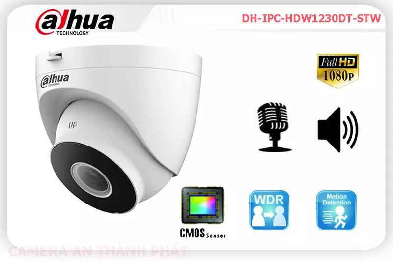 Camera dahua DH-IPC-HDW1230DT-STW,Giá DH-IPC-HDW1230DT-STW,phân phối DH-IPC-HDW1230DT-STW,DH-IPC-HDW1230DT-STWBán Giá