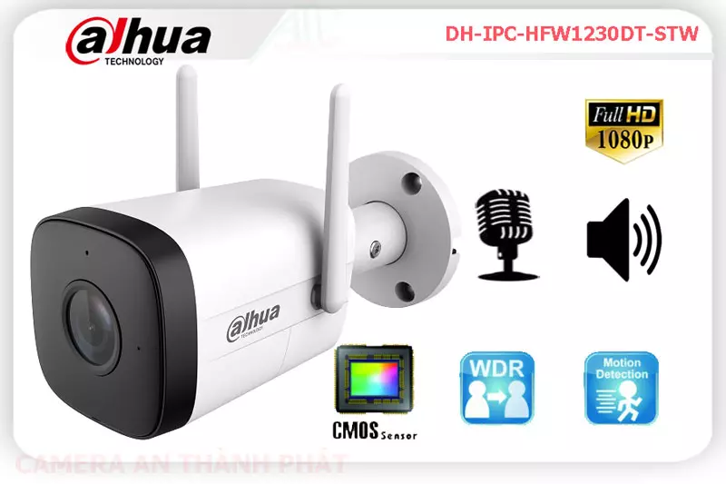 DH IPC HFW1230DT STW,Camera IP DAHUA DH-IPC-HFW1230DT-STW,DH-IPC-HFW1230DT-STW Giá rẻ,DH-IPC-HFW1230DT-STW Công Nghệ