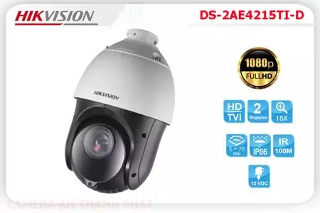 Camera HIKVISION DS 2AE4215TI D,Chất Lượng DS-2AE4215TI-D,DS-2AE4215TI-D Công Nghệ Mới,DS-2AE4215TI-DBán Giá Rẻ,DS