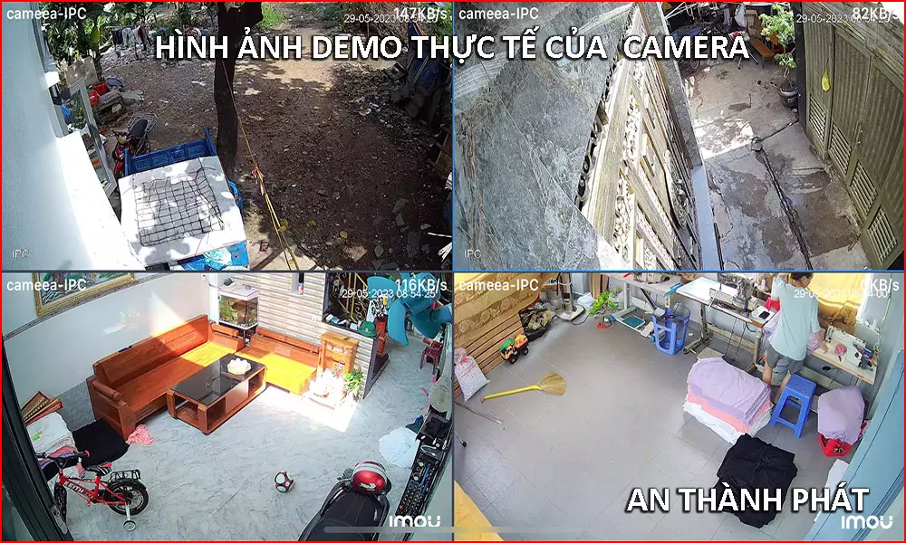 Báo Giá Lắp Camera Dahua Trọn Bộ Rẻ Nhất