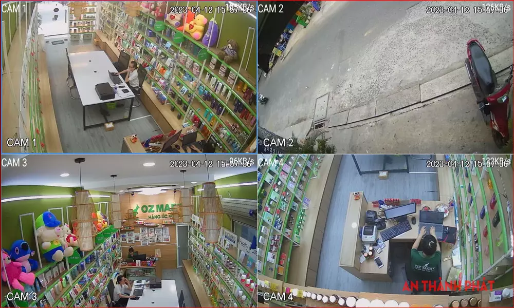 Công Ty Camera Quan Sat Tại Cần Giờ Nhà Bè