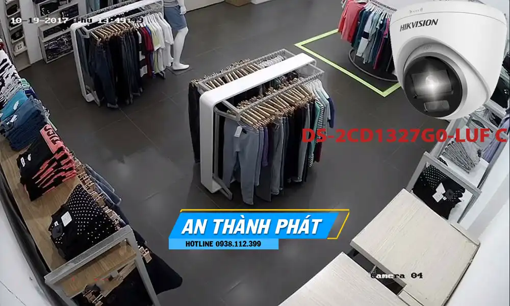Camera Cửa Hàng Giá Rẻ