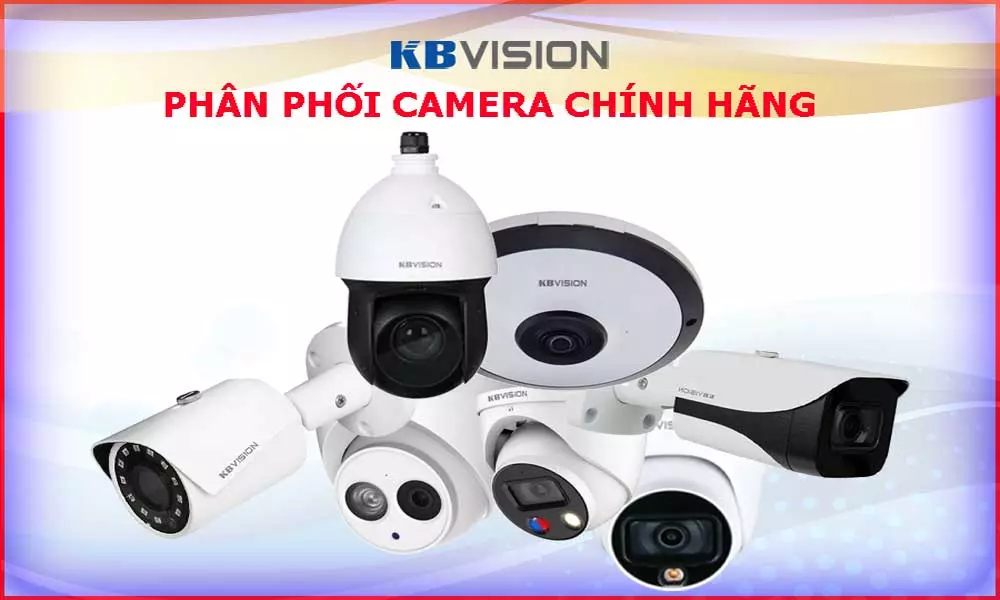 Hãng KBVISION cung cấp một loạt các sản phẩm camera quan sát, bao gồm các dòng sản phẩm IP, HDCVI, AHD, TVI và các sản phẩm phụ kiện. Tất cả các sản phẩm đều được thiết kế với nhiều tính năng cao cấp như chống thấm nước, khả năng quan sát ban đêm, chất lượng hình ảnh sắc nét và độ phân giải cao.