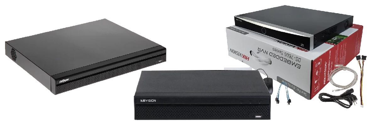 Đầu Ghi Hình Camera Ip 4 Kênh