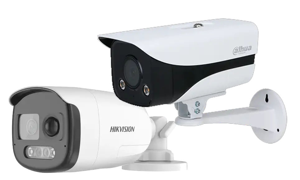 Lắp camera có ống kính thay đổi tiêu cự