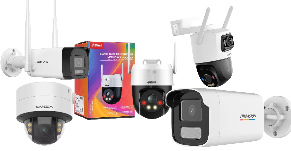 Lắp Camera Ban Đêm Có Màu