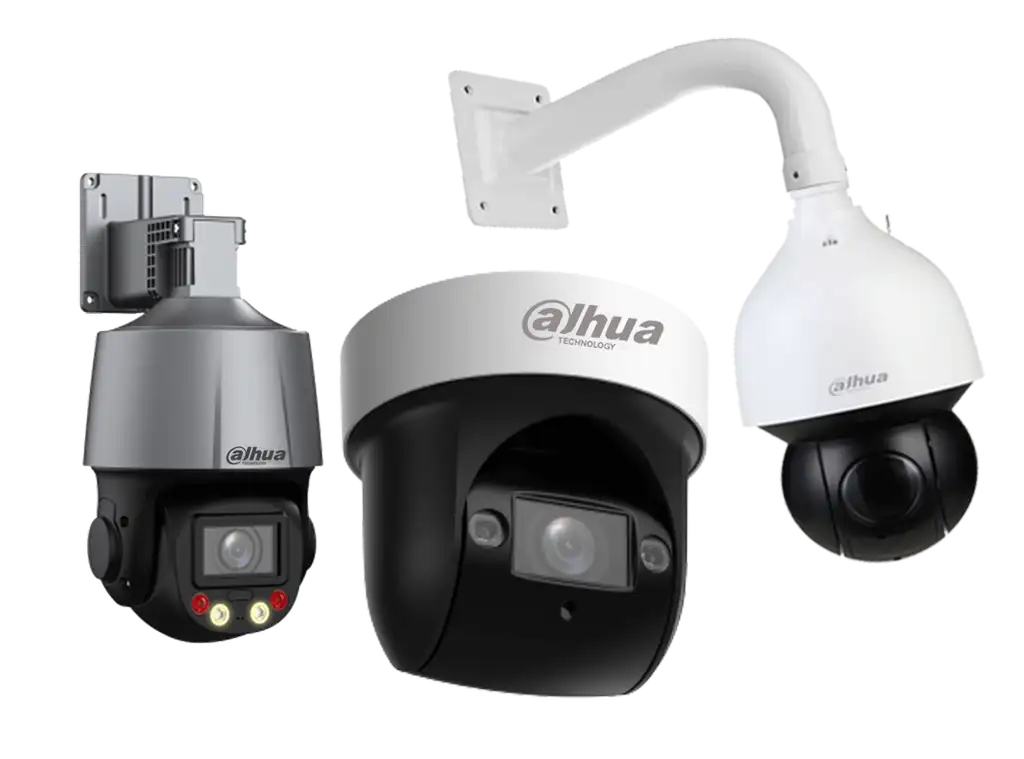 Lắp Camera Ip Dahua 360