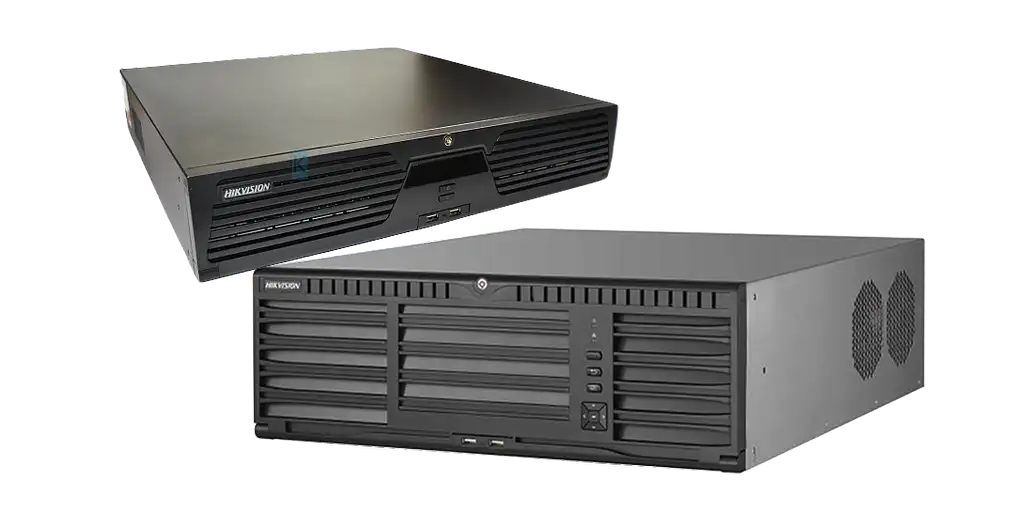 Đầu Thu camera Ip Ai Hikvision