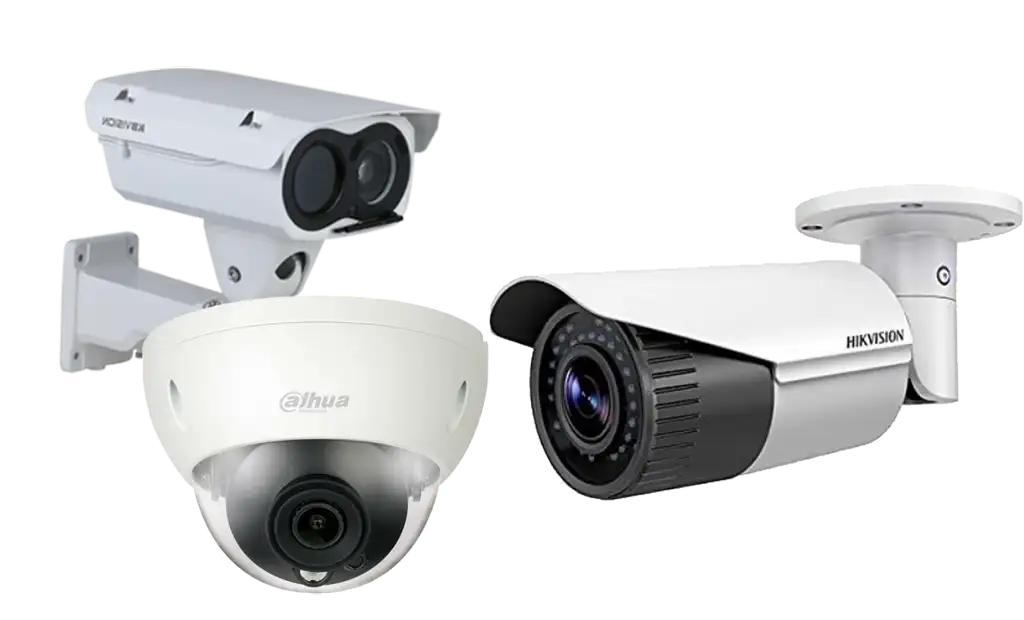 Lắp Camera POE