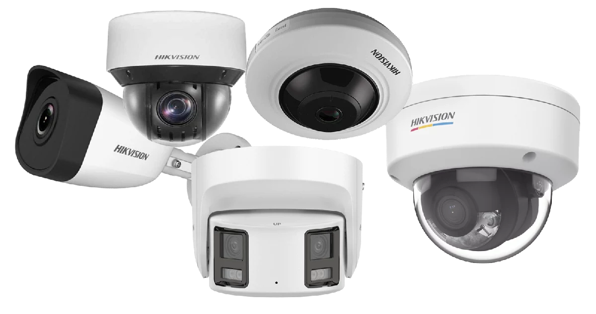 Camera Hikvision Công Nghệ Starlight