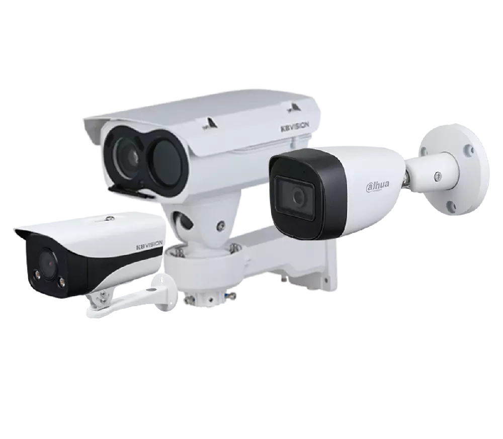 Báo giá camera IP kbvision mới