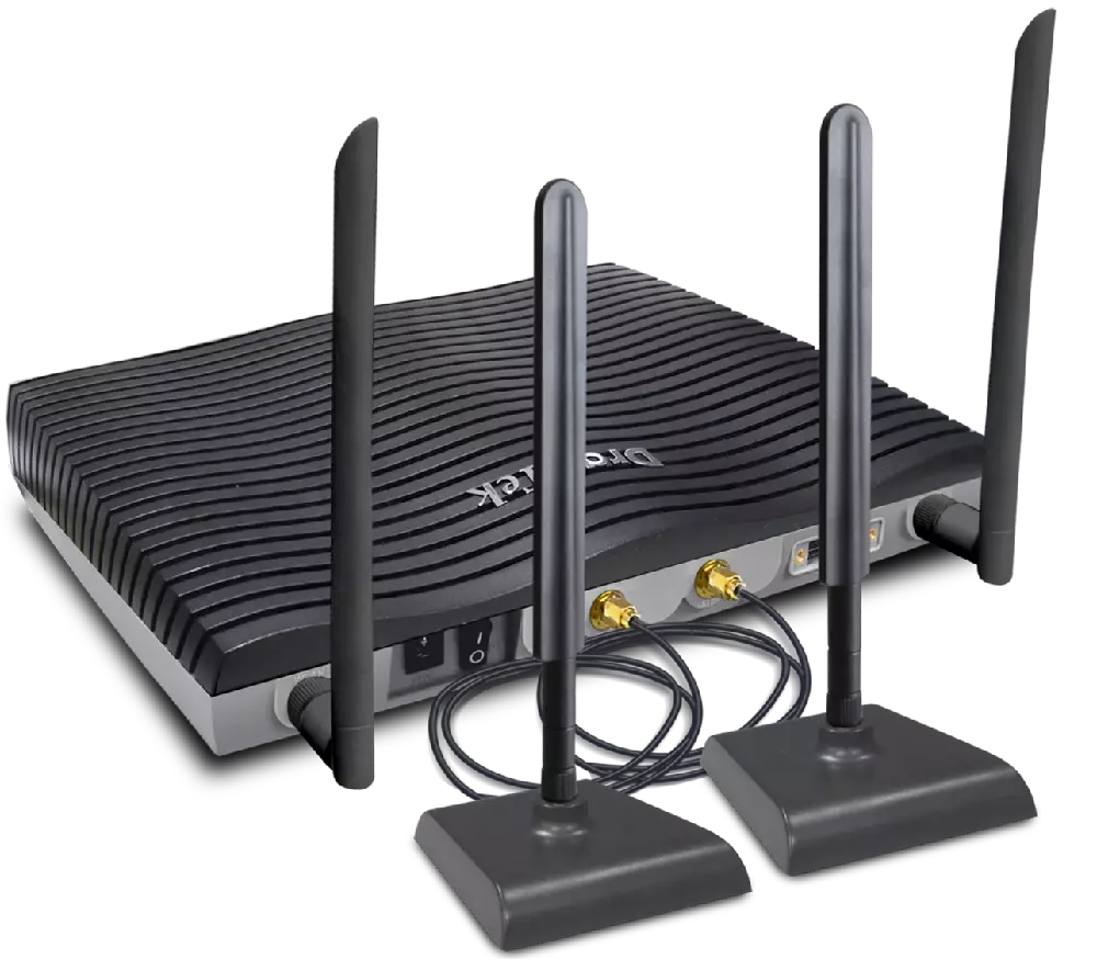 Router Draytech Lắp Đặt Camera Quận 9